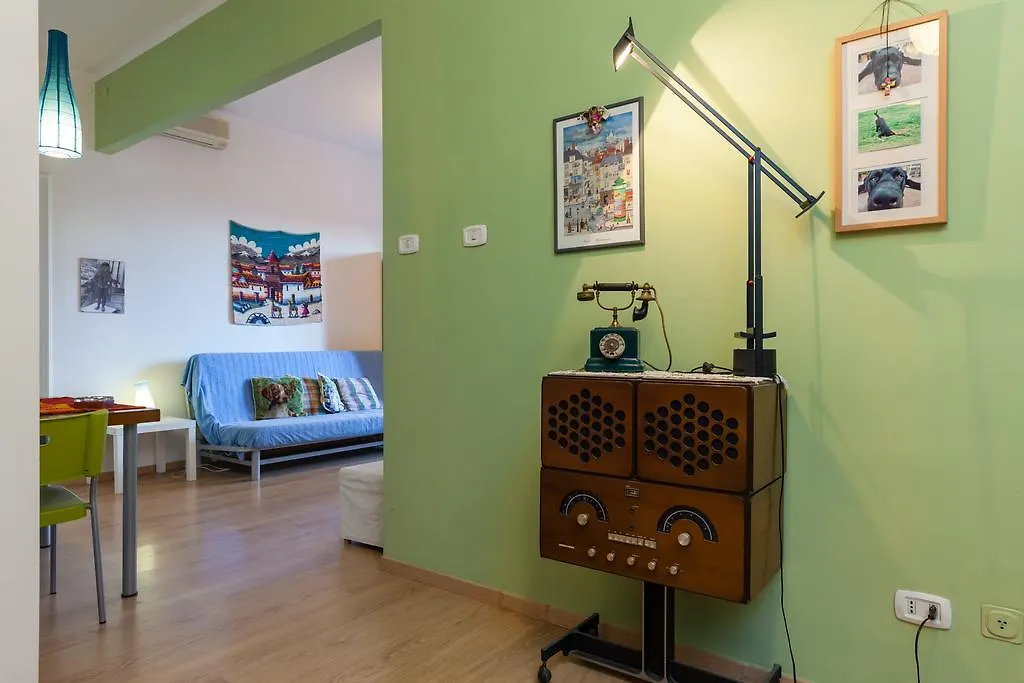 Leonardo - Bh 48 Apartment Naples Italy