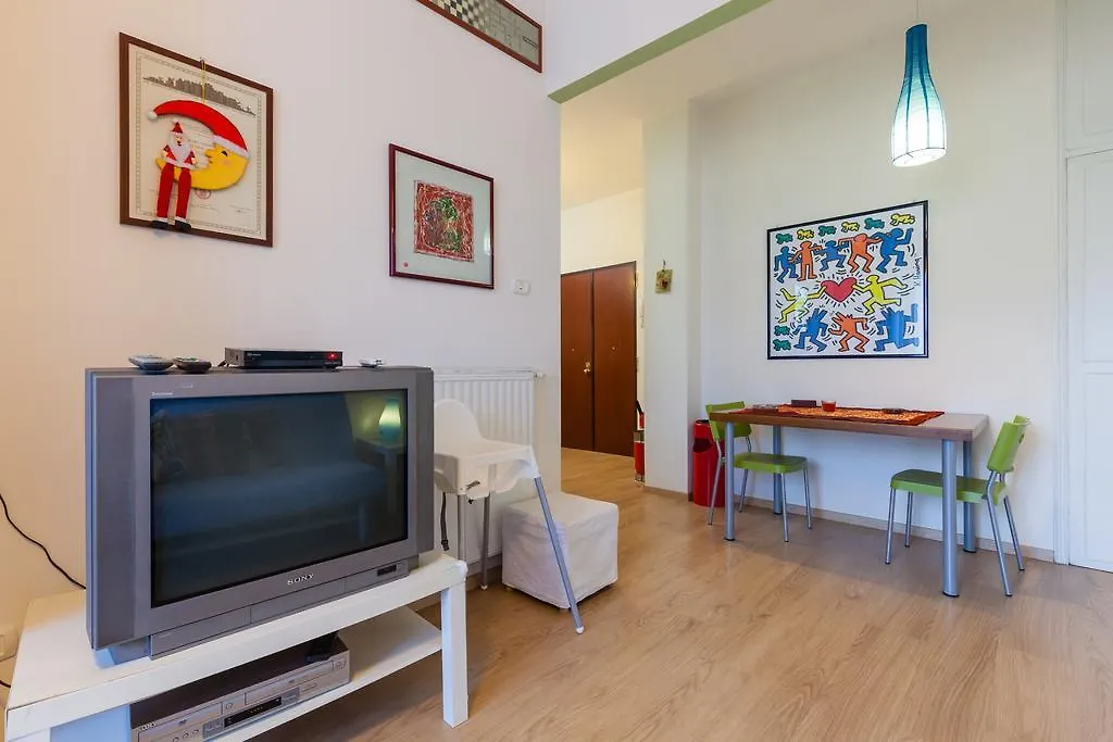 Leonardo - Bh 48 Apartment Naples