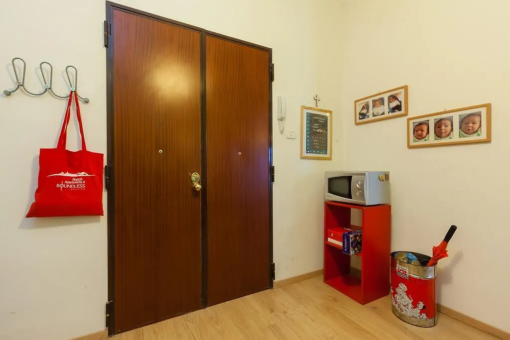 Leonardo - Bh 48 Apartment Naples