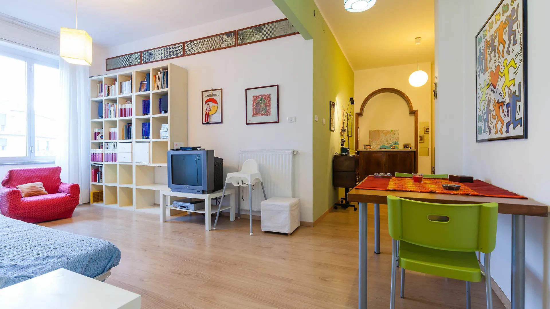 Leonardo - Bh 48 Apartment Naples