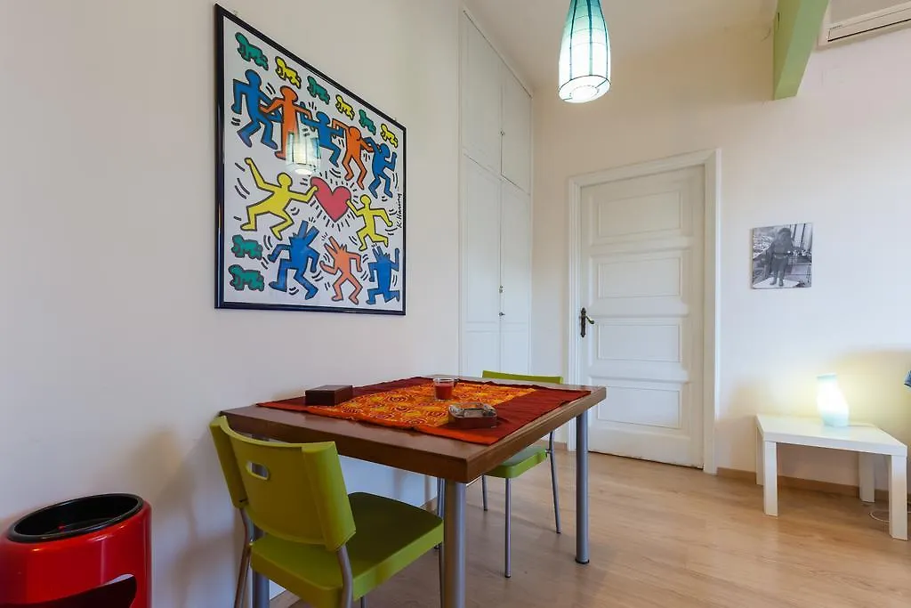 Leonardo - Bh 48 Apartment Naples 0*,  Italy